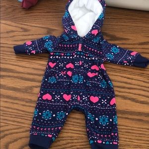 Carter’s Newborn One Piece
